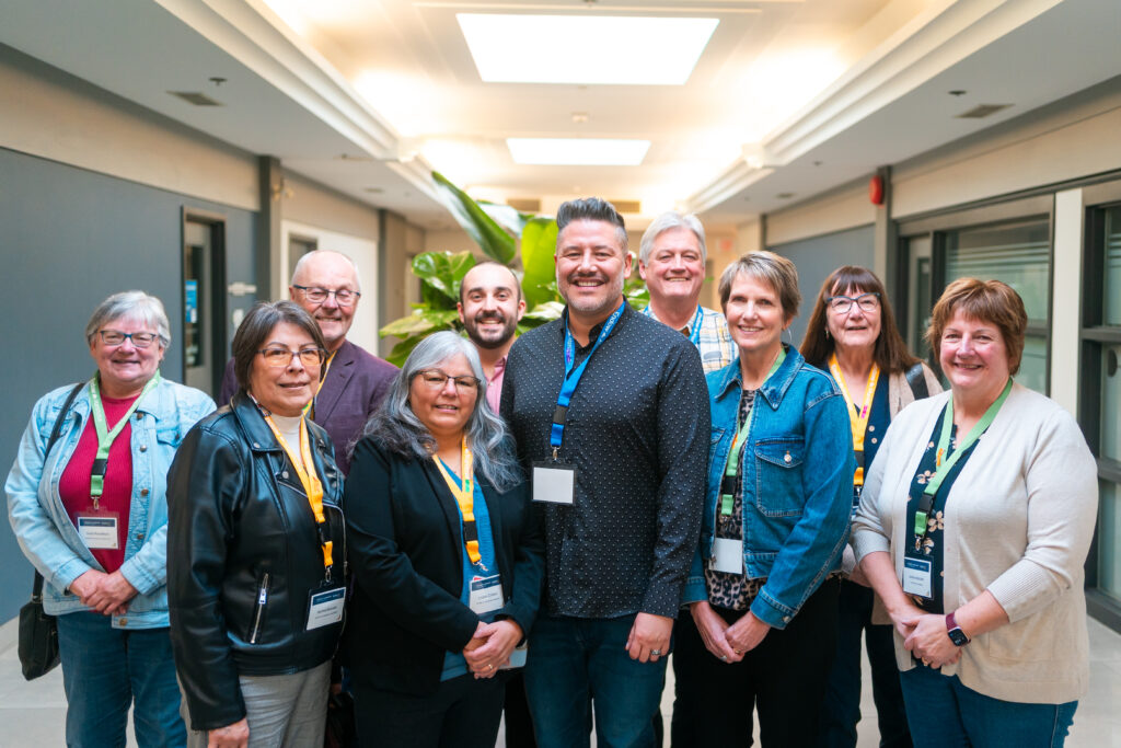 Past and present board members